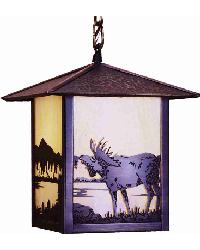 Moose Pendant 40813 by   