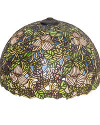 20in W Trillium  Violet Shade 47843 by   