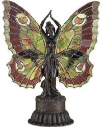 Butterfly Lady Lamp 48018 by   