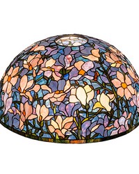26in W Tiffany Magnolia Shade 49875 by   