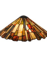 17in W Delta Jadestone Shade 49920 by   