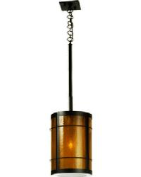 Caged Cylinder Pendant 50743 by   