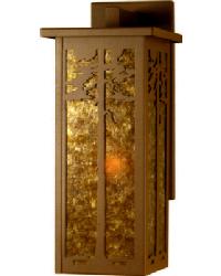Tall Tree Wall Sconce 50762 by   