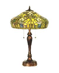 Tiffany Jonquil Table Lamp 50815 by   