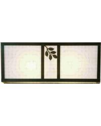 Single Branch Leaf Vanity Light 51996 by   