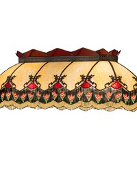 44in L Isabella Oblong Shade 67048 by   