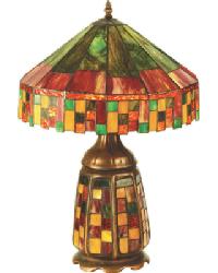 Cottage Lighted Base Table Lamp 67844 by   