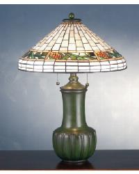 Bungalow Pine Cone Table Lamp 71437 by   