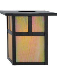 HANGING LANTERN VIE LEAF 83246 by   