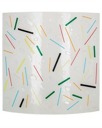 11in W Metro Fusion Circus Replacement Shade 98429 by   