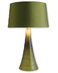 Peridot Table Lamp by   