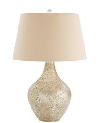 Winter Garden Table Lamp by   