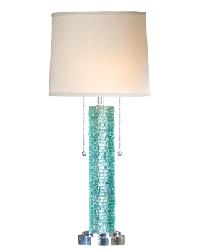 Caribe Table Lamp by   