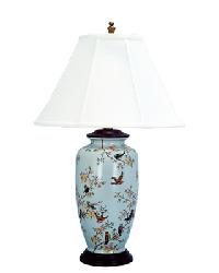 Aviary Table Lamp by   