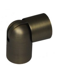 Adjustable Elbow Brushed Gold by  Brewster Wallcovering 