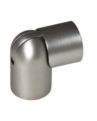 Adjustable Elbow Brushed Nickel by   