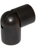 Brimar Adjustable Elbow Black Walnut