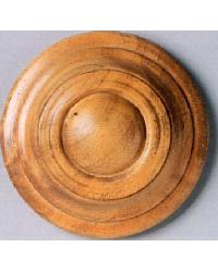 Circle of Life Wood Rosette by   
