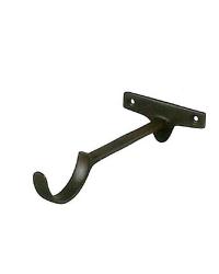 6in Steel Center Support Bracket by  The Finial Company 