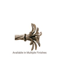 Tropical Bloom Finial by  The Finial Company 