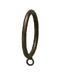 Smooth Steel Ring 1.5ID by  Ralph Lauren Wallpaper 