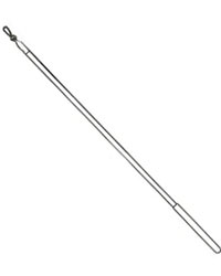 Curtain Pull Baton with Clip - Rubber Grip by  Graber 