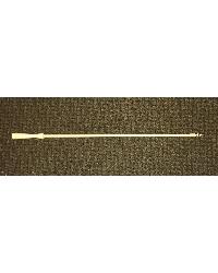 Fiberglass Curtain Pull Baton With Handle by   