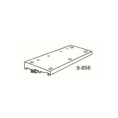 Graber Contrack Track Splice Graber Catalog 9-856-0 Beige  Traverse Rod Hardware and Accessories 