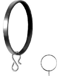 Round Metal Ring  Pkg/7  by   