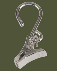 Clamp Hook by  P K Lifestyles 
