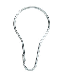 Pear Hook Zinc by  Winfield Thybony Design 
