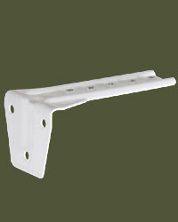 Extended Projection Bracket for Wall Mount by   