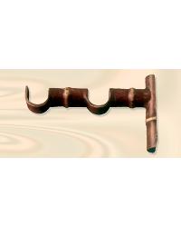 Double Faux Bamboo Bracket by   