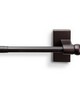 ABO Window Fashion Magnetic Rod Adjustable 28-48