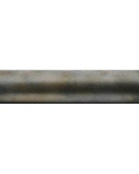 1 Inch Diameter Metal Rod-10 Foot by   
