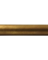 1 1/2 Inch Diameter Metal Rod by   