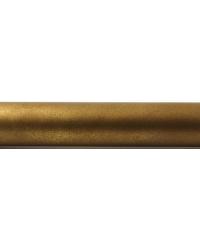 1 1/2 Inch Diameter Metal Rod by  Duralee 