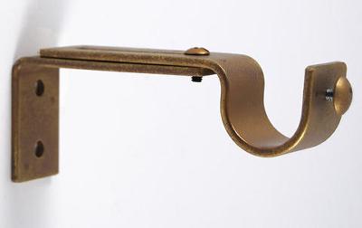 Brimar 1 Inch Standard Metal Bracket in Metal Signature Series DB101 