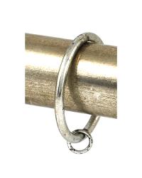 2 1/2in Metal Ring by   