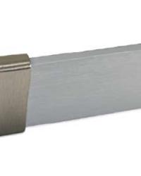 1 1/2 Inch Wide Metal Rod by   