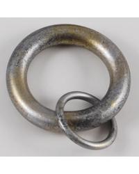 1 Inch Ring with Loop by  Ralph Lauren Wallpaper 