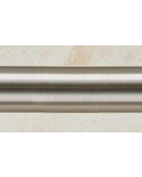 1 1/8 Inch Diameter Steel Rod by   