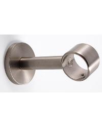 Stainless Steel Wall/Ceiling Bracket by   