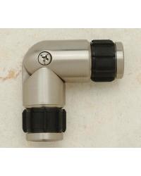 Adjustable Steel Elbow by   