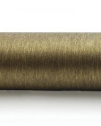 Smooth Metal Pole 4 feet 1.25 Diameter  Brushed Gold by   