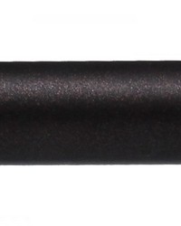 Smooth Metal Pole 8 feet 1.25 Diameter  Vintage Copper by   