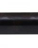 Brimar Smooth Metal Pole 10 feet 1.25 Diameter  Black Walnut