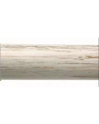 2 Inch Diameter Plain Wood Pole by  Bailey and Griffin 