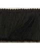 Brimar Trim Drapery and Upholstery Fringe Black