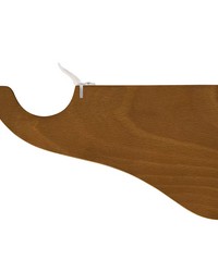 Single Bracket Extended for 2in Pole Pecan by   